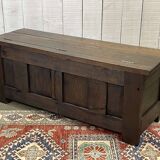 Chestnut chest from the early 20th century