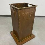 Jugendstil umbrella stand attributed to Otto Prutscher - Wiener Werkstätte