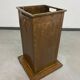 Jugendstil umbrella stand attributed to Otto Prutscher - Wiener Werkstätte