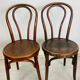Bistro chairs