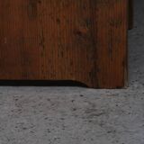 Savoie 1800 1970 chalet stool