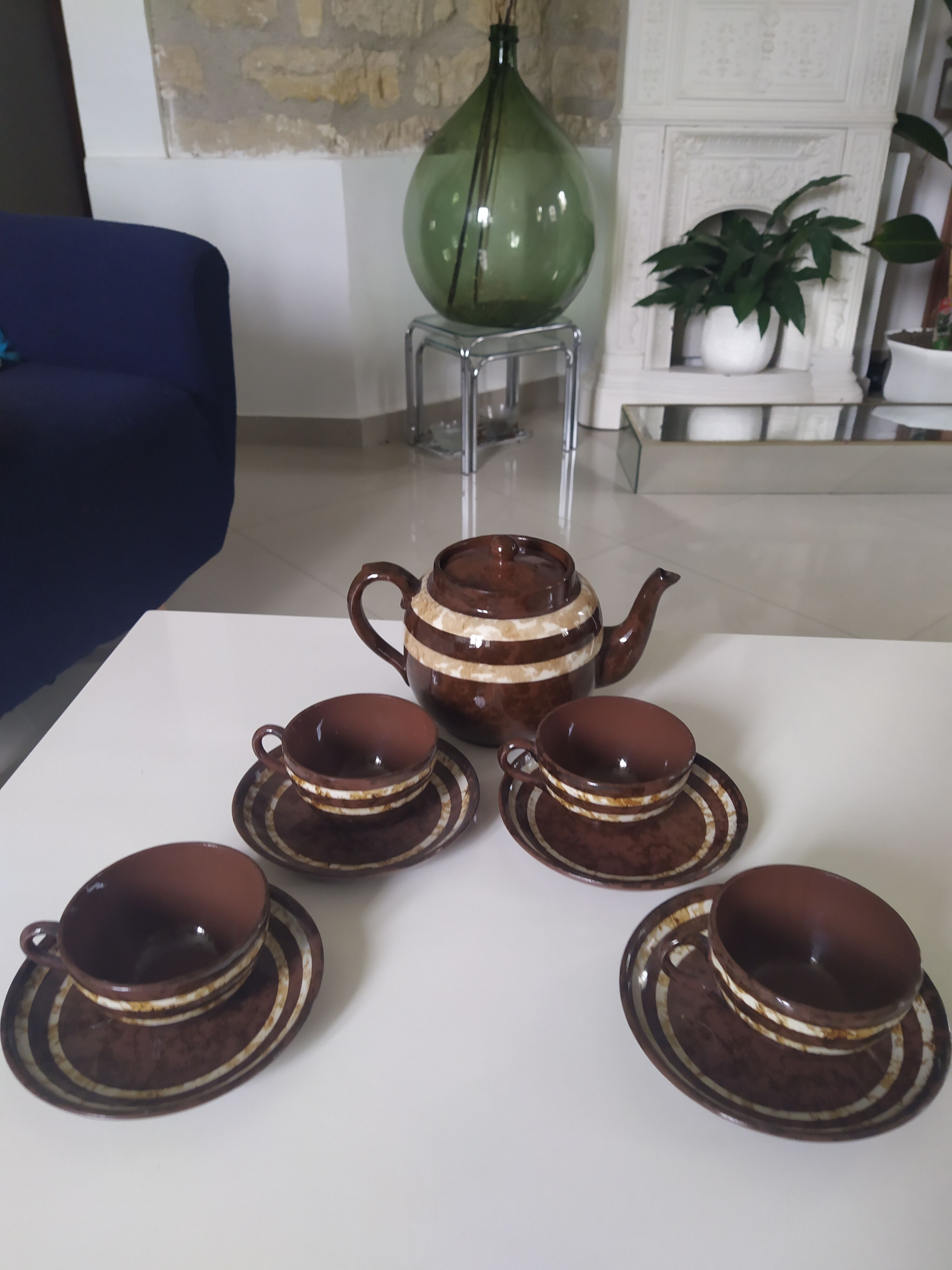 Coffee service Sarreguemines