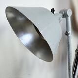 Industrial Scissor Wall Lamp by Curt Fischer for Midgard, 1930s