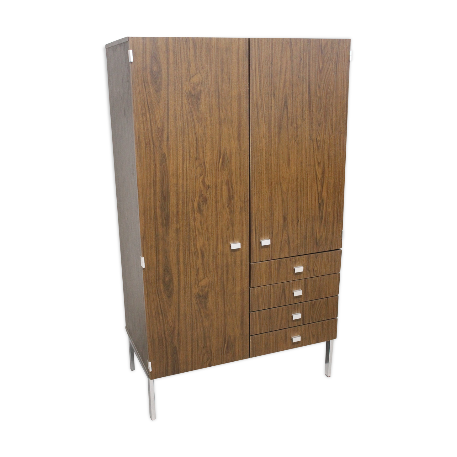 Penderie "1215b" by Pierre Guariche for Meurop