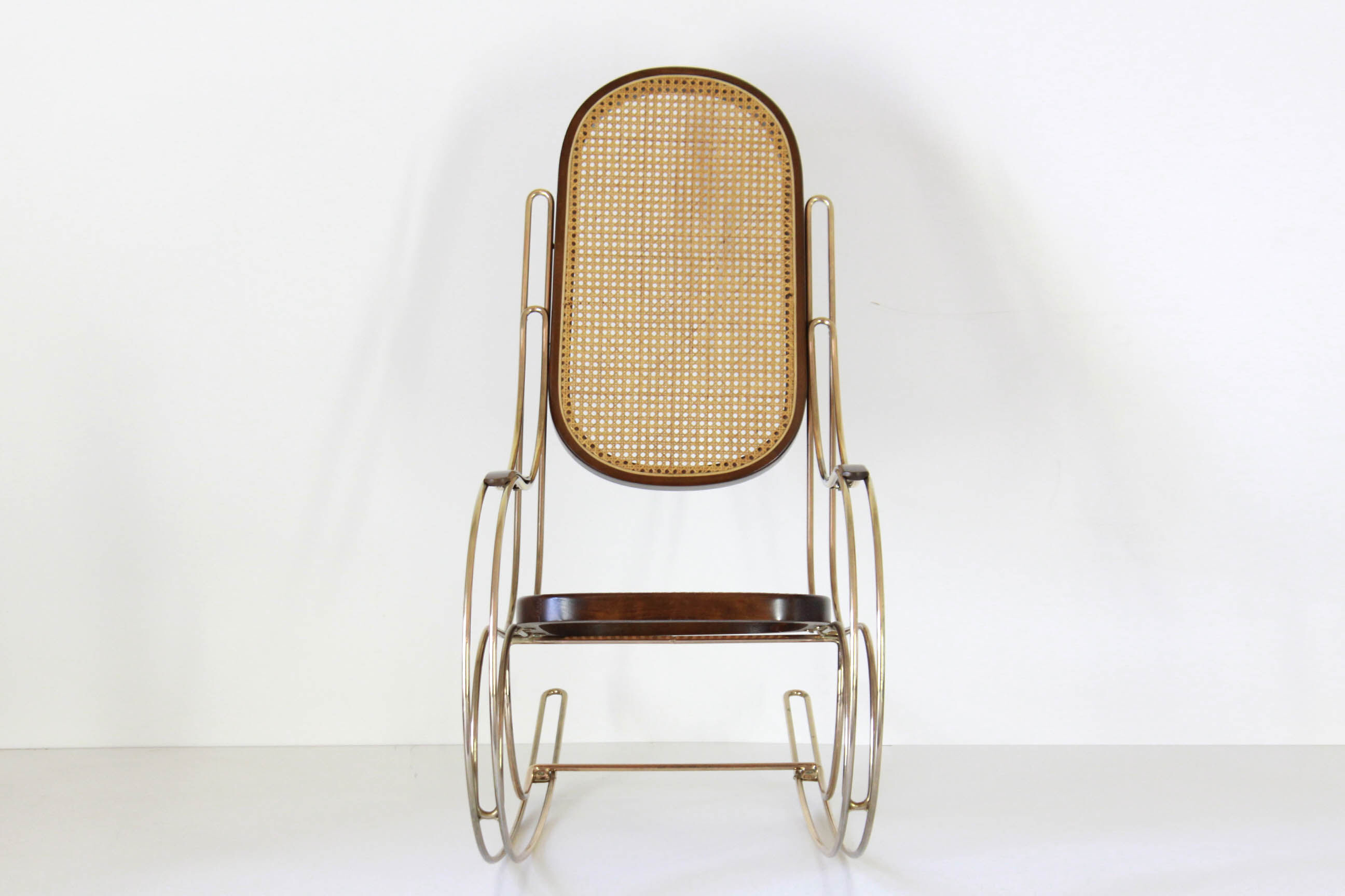1970s vintage rocking chair