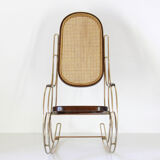 1970s vintage rocking chair