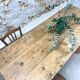 Farm table