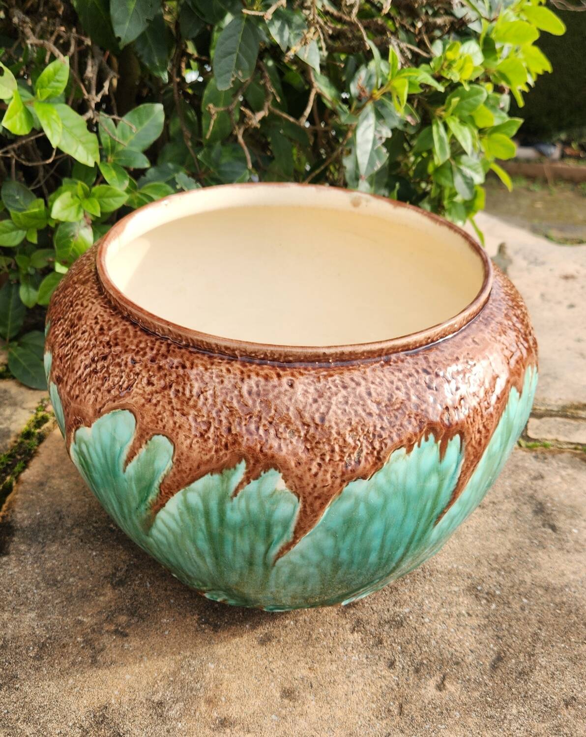 Slip pot cover