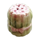 Salière barbotine botte d'asperges