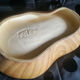 Set of 3 Grandjean Jourdan Vallauris pocket trays