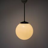 Midcentury Candlestick, Czechoslovakia, 1950s