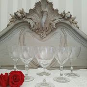 Verres gravés