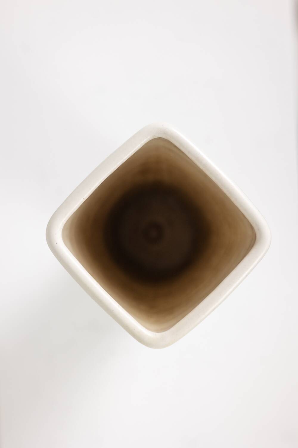 Robert Deblander. Stoneware vase. Circa 1955.