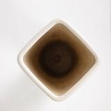 Robert Deblander. Stoneware vase. Circa 1955.