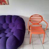 Luisa Battaglia chair model COKKA 2280