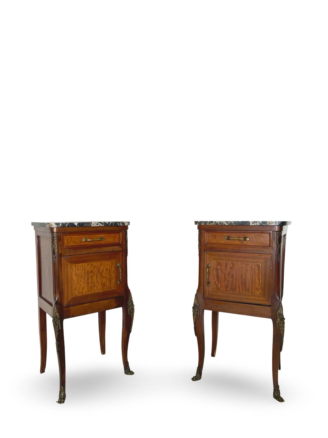 Italian nightstands 1910s/1920s