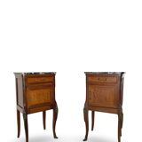 Italian nightstands 1910s/1920s
