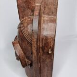 Traditional Emboli Mask – Bakota Tribal Art, Gabon, 1950s-60s