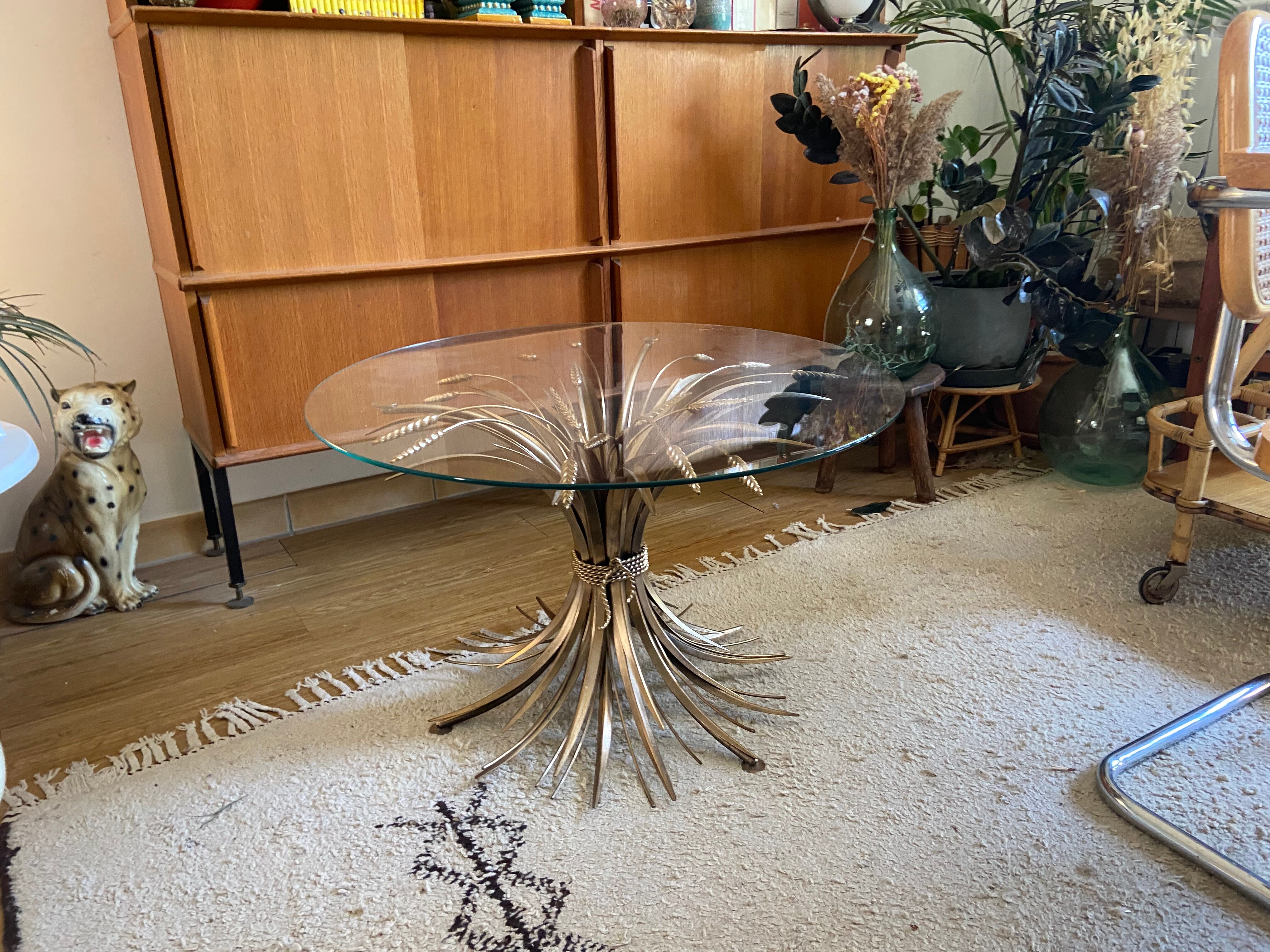 Vintage Coco Chanel coffee table, unknown edition