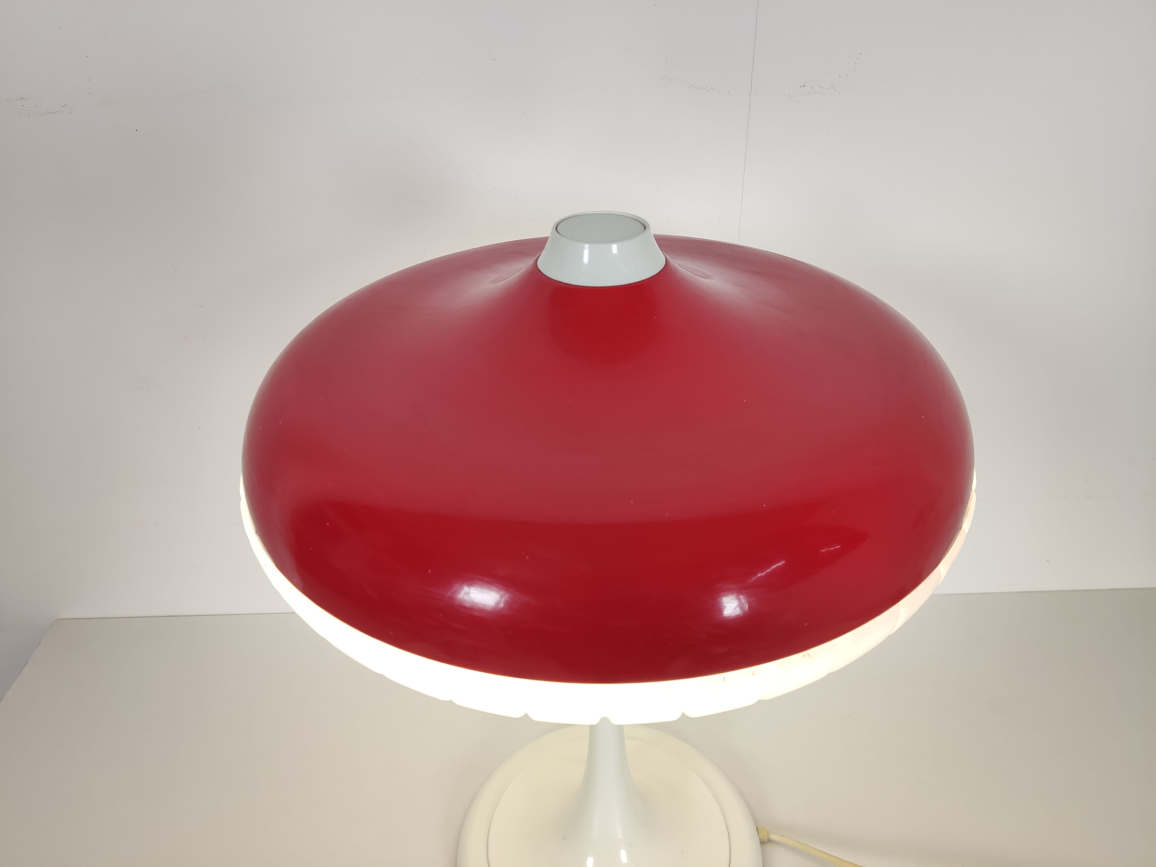 Siemens Siform T 70s lay lamp