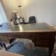 Bureau en noyer