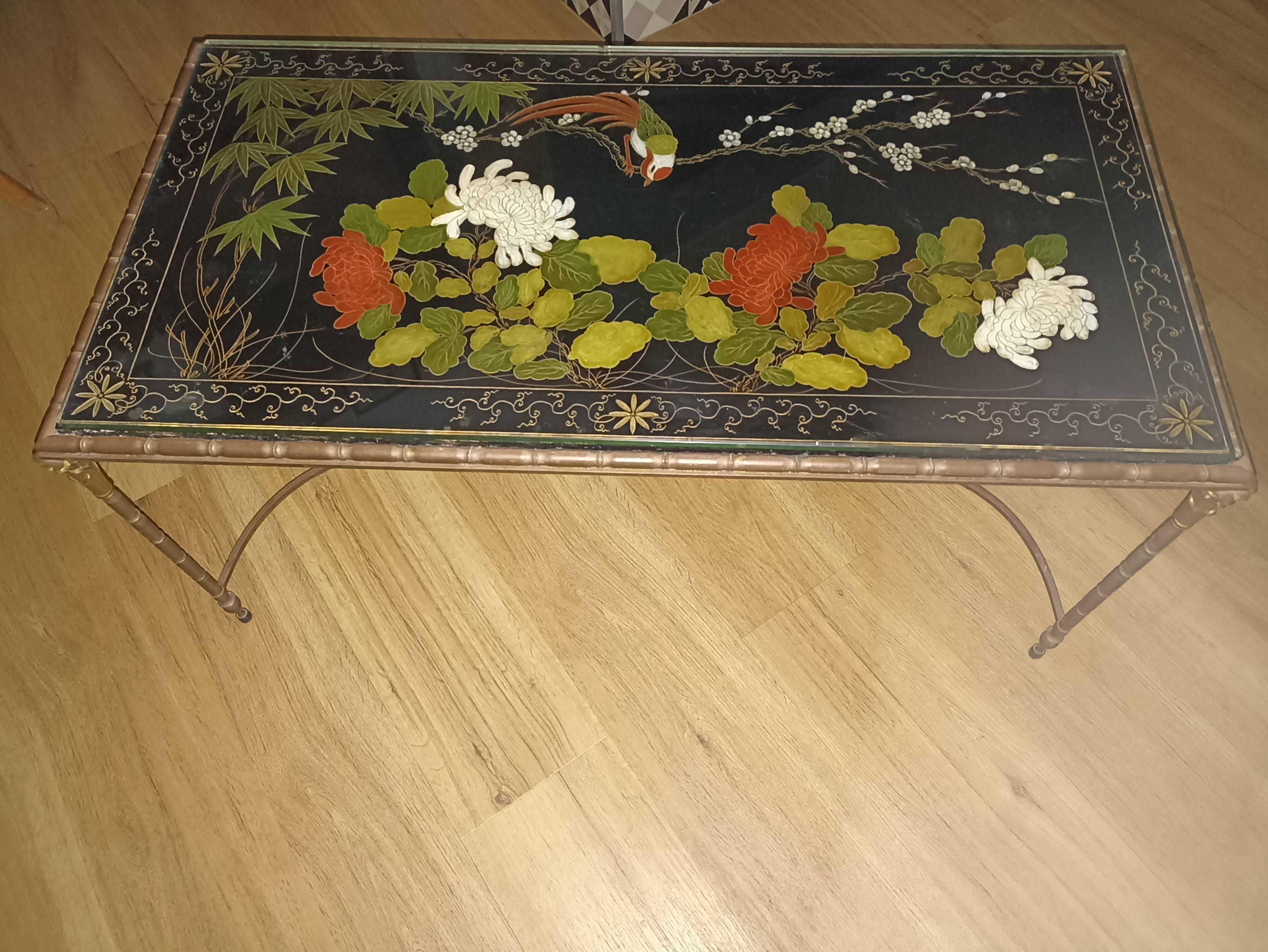 Coffee table house baguès