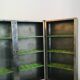 Metal closet