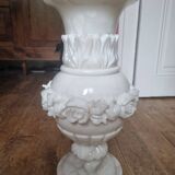 Important Medici alabaster vase