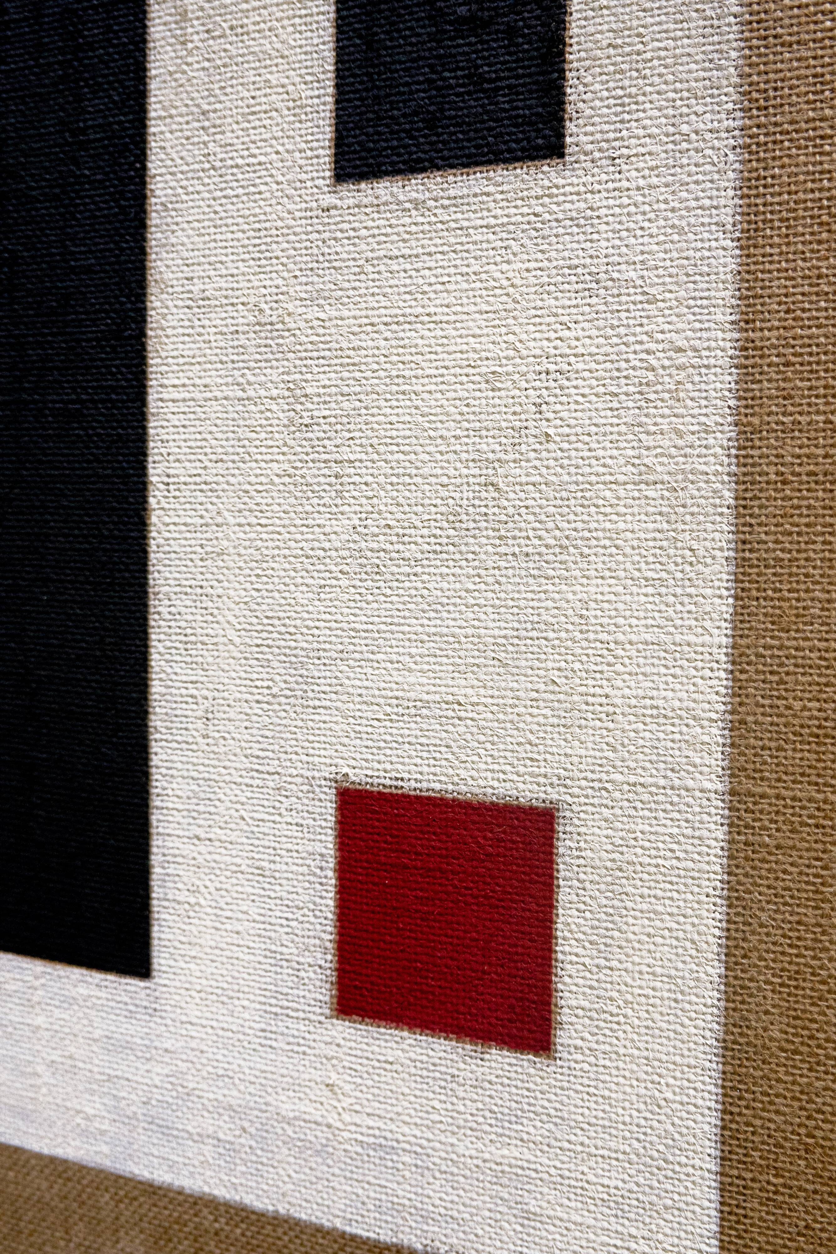 Original abstract painting, B54