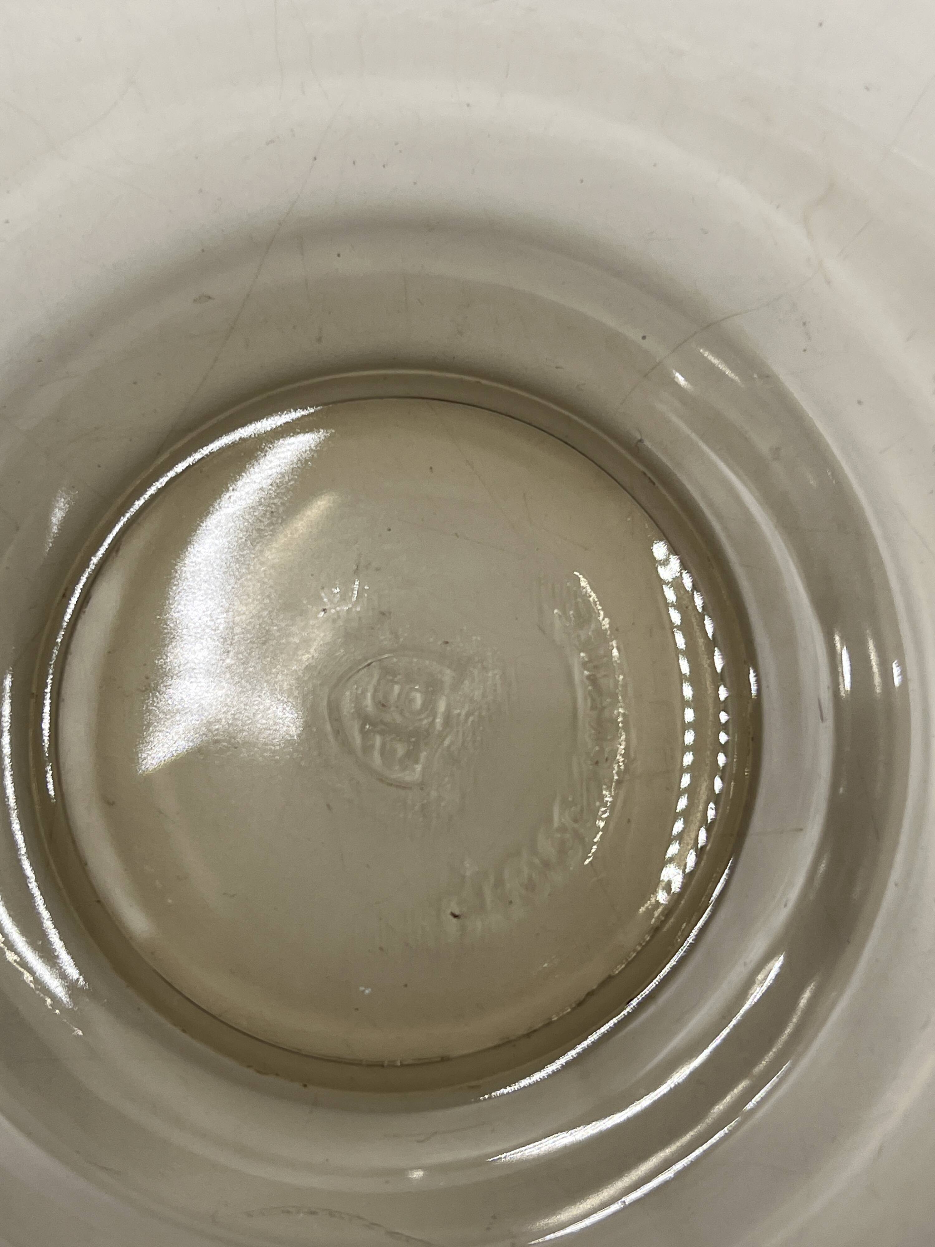 Set of 6 BP Arcoroc ramekins