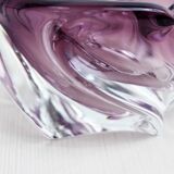 Murano glass ashtray