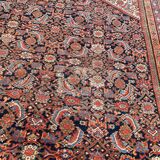 Old Persian carpet Ferahan 336x412 cm
