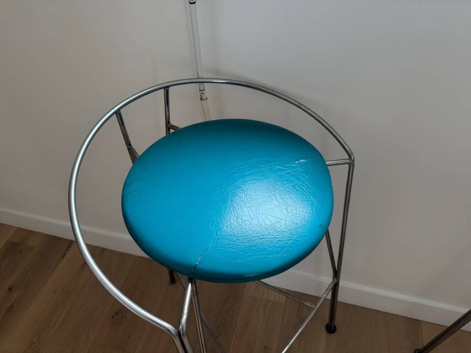 Pascal Mourgue bar stools