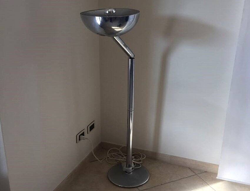 Floor lamp, Italy, 1970s