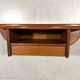 Kai Kristiansen teak wall console Vildbjerg Møbelfabrik Denmark 1960’s