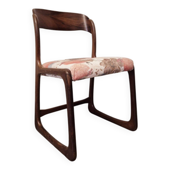 Chaise Baumann traineau