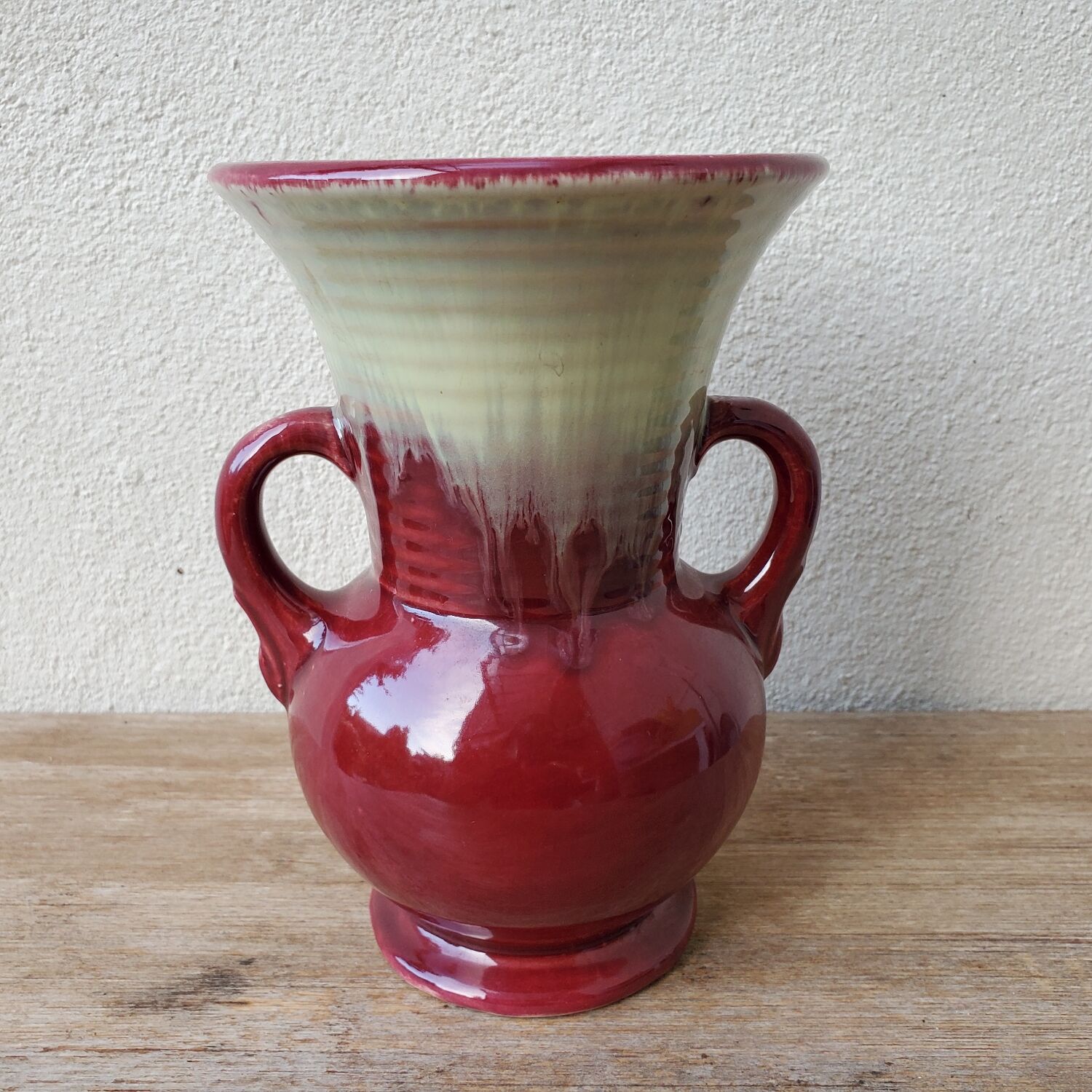 Jopeko vase in German ceramic