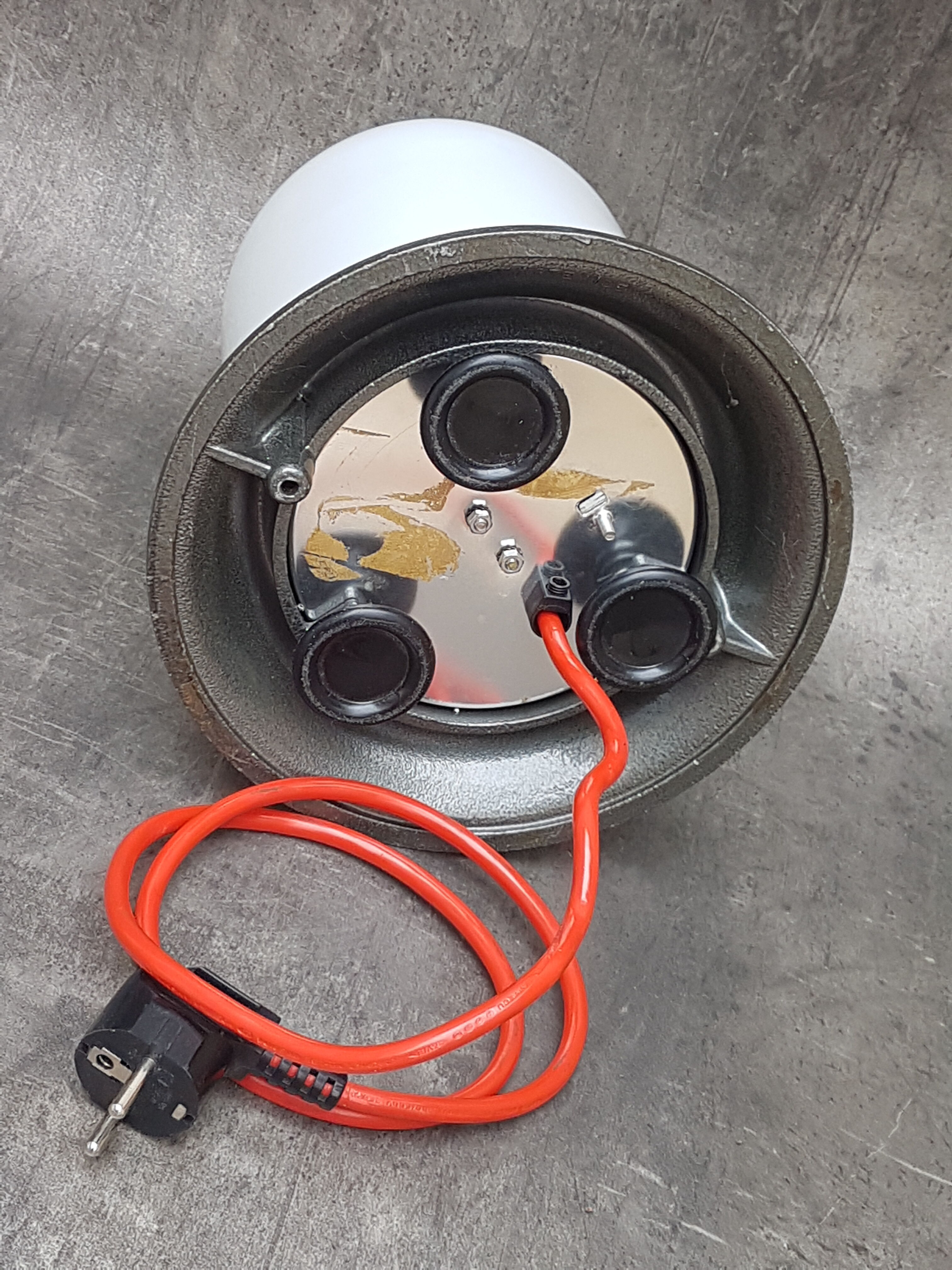 Artemide vintage lamp or ceiling light