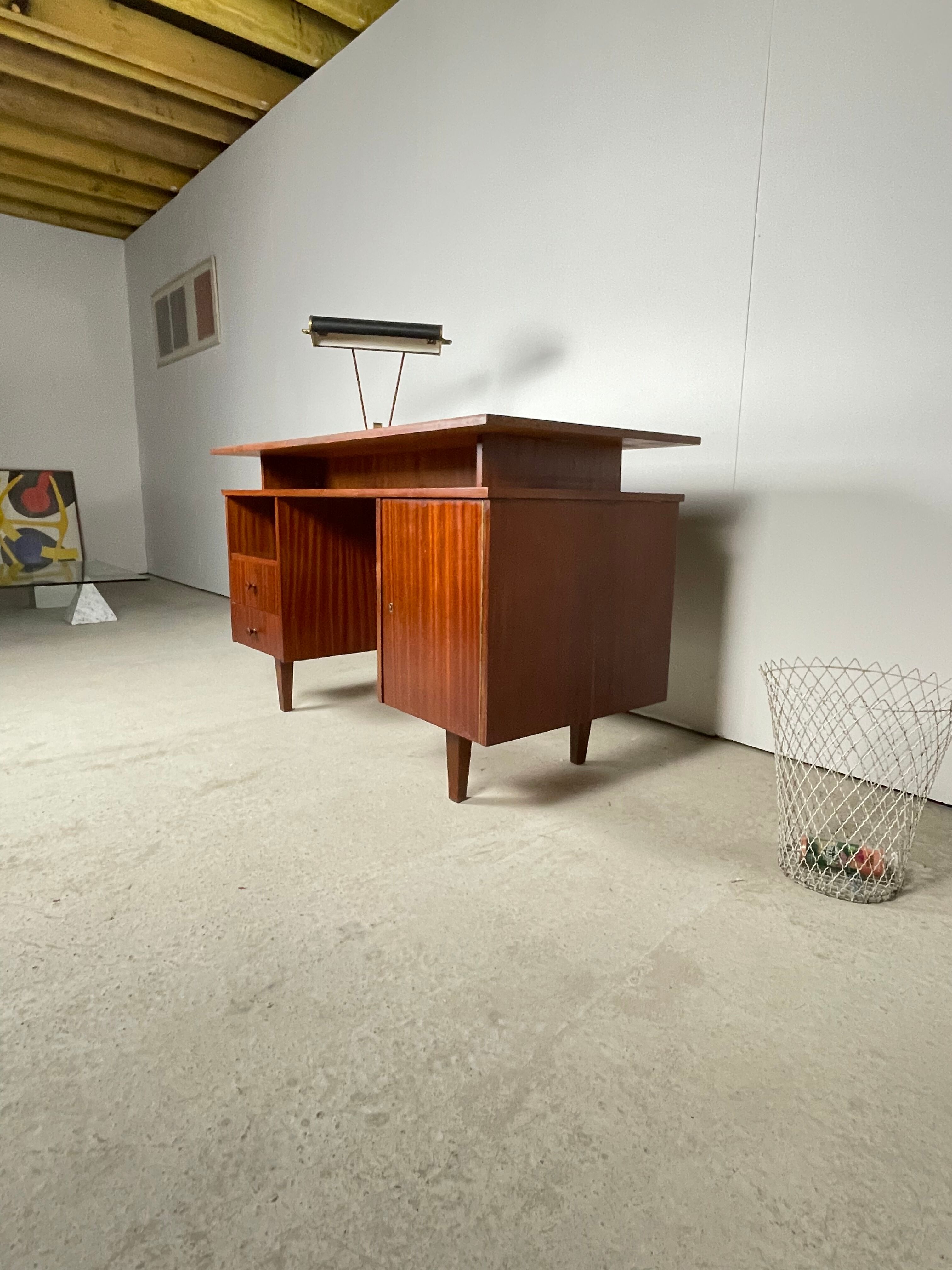 Scandinavian desk 1960