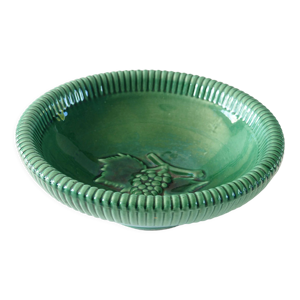 Saladier vert années - 1950