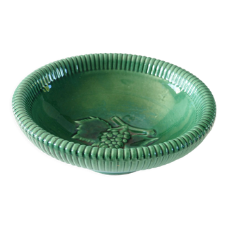 Green salad bowl 1950s