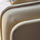 Vintage leather armchair