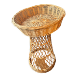 Pop up Christmas 2022 - Old rattan basket