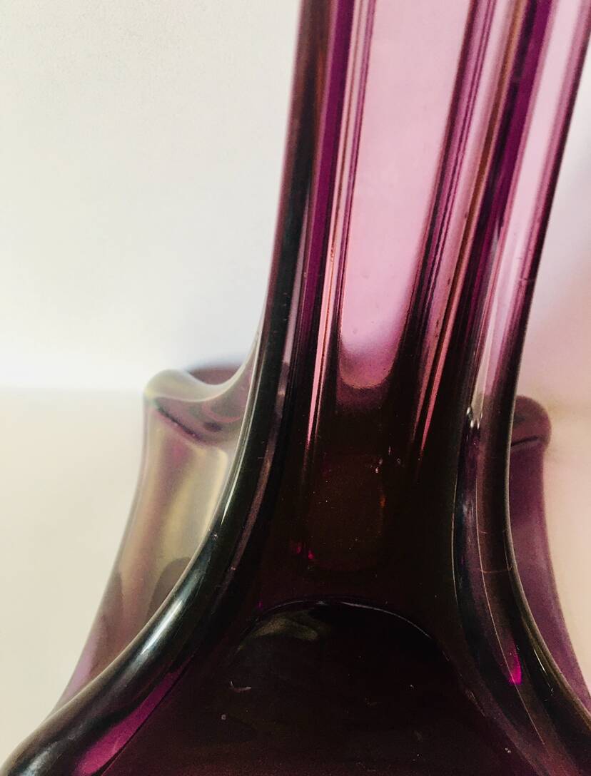 Soliflore XXL verre