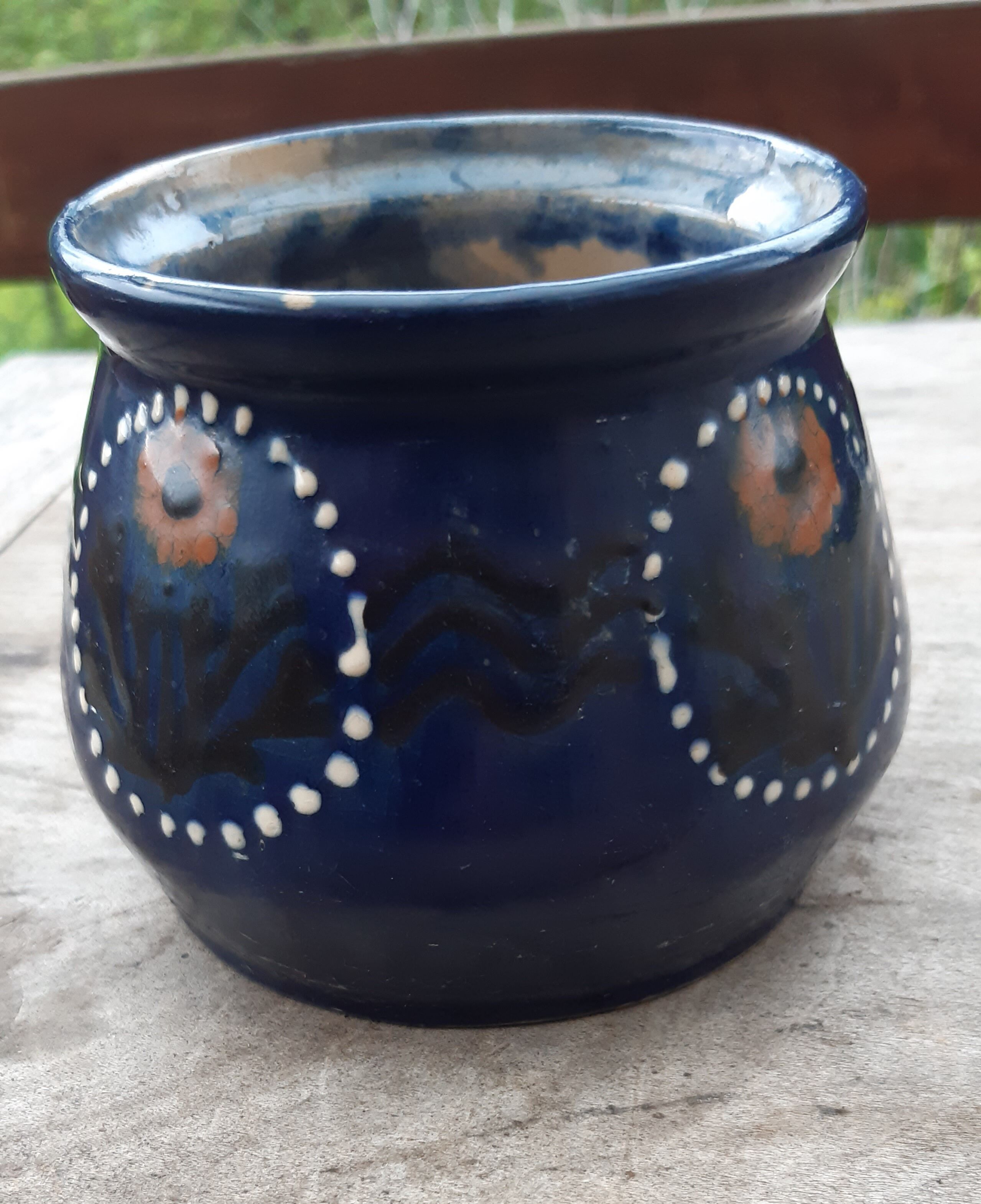 Elchinger 1930s vase