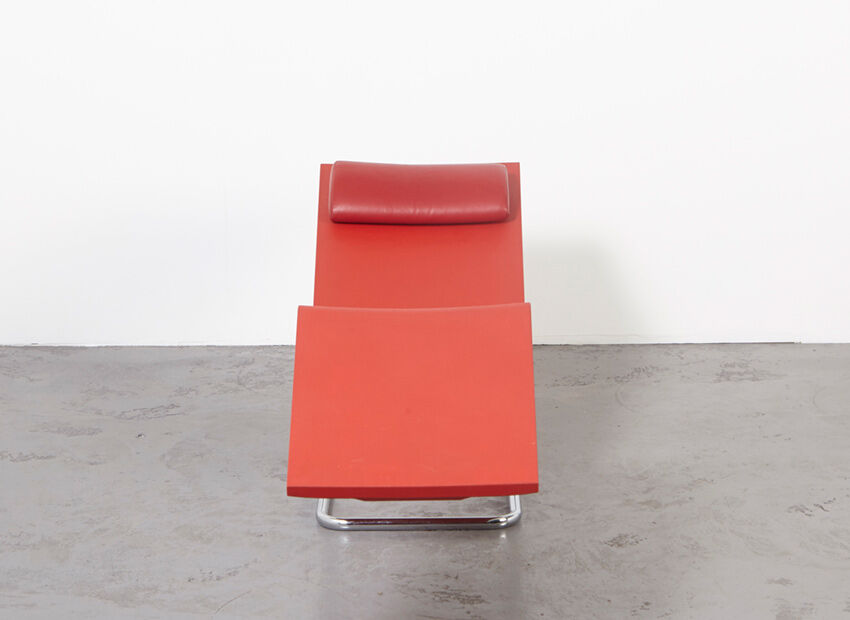 Chair designed by Maarten van Severen for Vitra in 2000