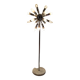 Lampadaire spoutnik 1980 vintage