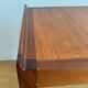 table de chevet ou d'appoint teck et palissandre - Suède années 50/60
