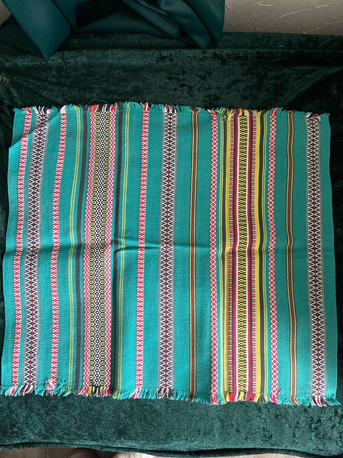 Basque Country napkins