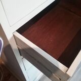 Patinated vintage ragpicker